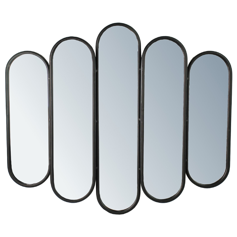 Διακοσμητικός Καθρέφτης Τοίχου (66x56) Kersten XET-8524