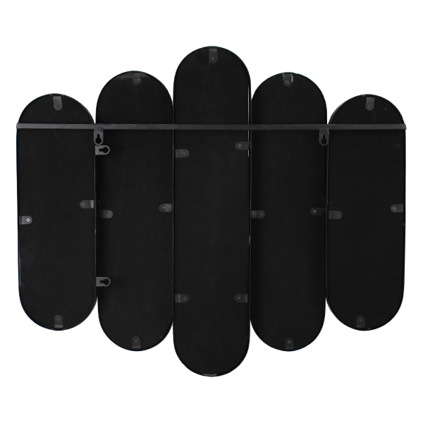 Διακοσμητικός Καθρέφτης Τοίχου (66x56) Kersten XET-8524