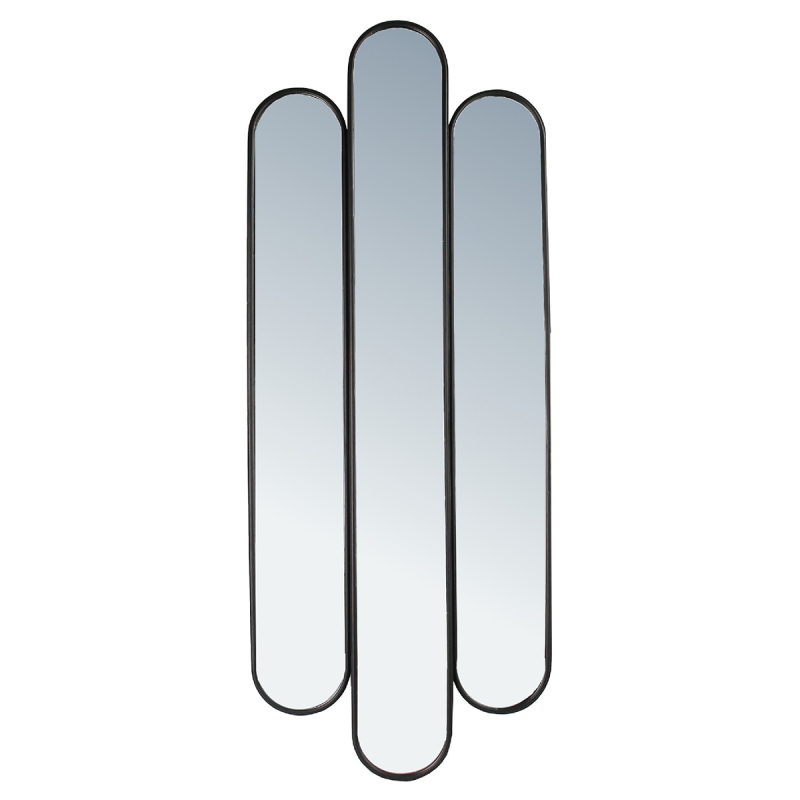 Διακοσμητικός Καθρέφτης Τοίχου (46x116) Kersten XET-8525