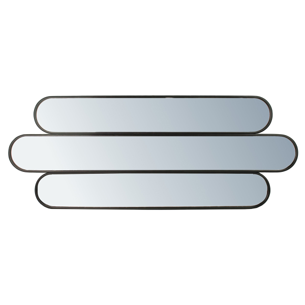 Διακοσμητικός Καθρέφτης Τοίχου (46x116) Kersten XET-8525