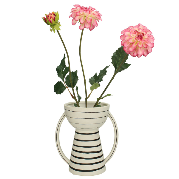 Διακοσμητικό Βάζο (17x12x18) Kersten XET-8831