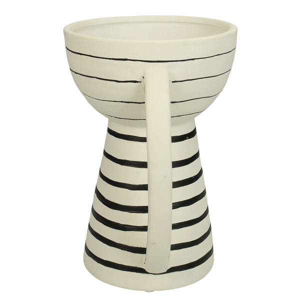 Διακοσμητικό Βάζο (17x12x18) Kersten XET-8831