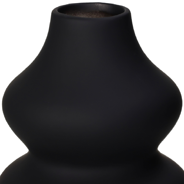 Διακοσμητικό Βάζο (Φ15x20) Kersten XET-9171