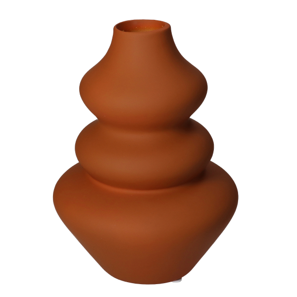 Διακοσμητικό Βάζο (Φ15x20) Kersten XET-9174