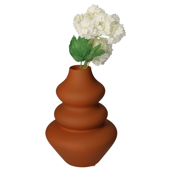 Διακοσμητικό Βάζο (Φ15x20) Kersten XET-9174