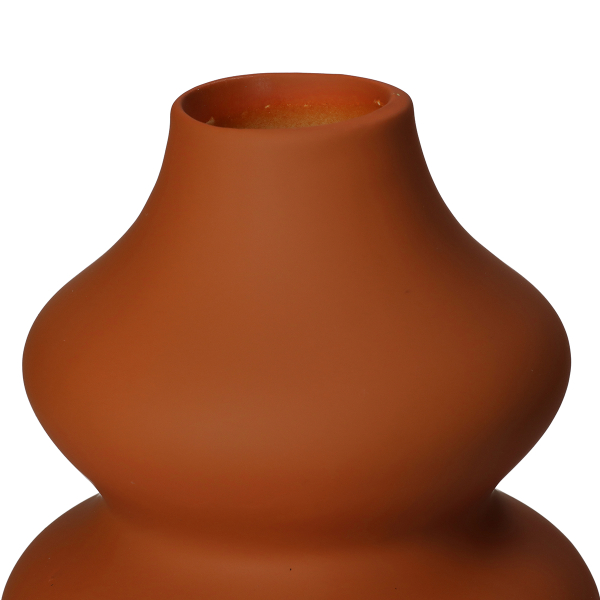 Διακοσμητικό Βάζο (Φ15x20) Kersten XET-9174