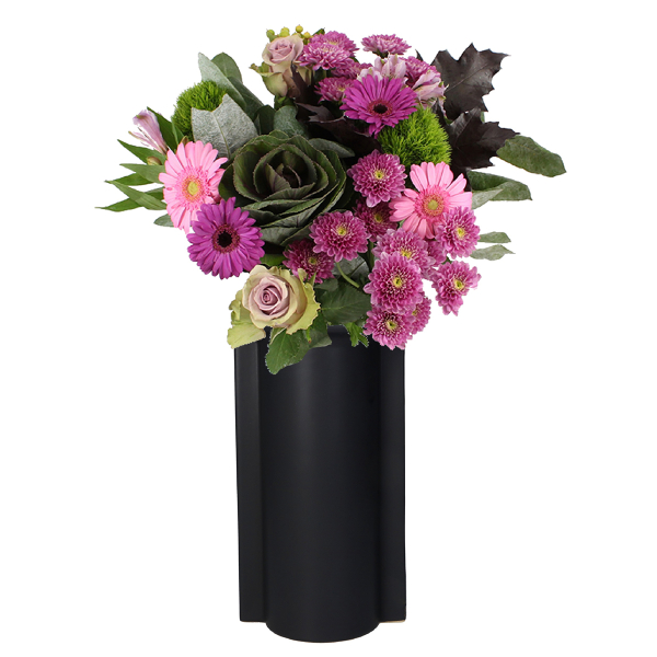 Διακοσμητικό Βάζο (14x12x26) Kersten XET-9202