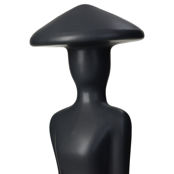 Διακοσμητική Φιγούρα Άνθρωπος (9x8x32) Kersten XET-9216