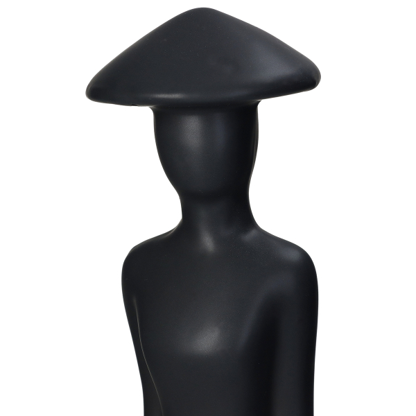 Διακοσμητική Φιγούρα Άνθρωπος (10x9x39) Kersten XET-9217