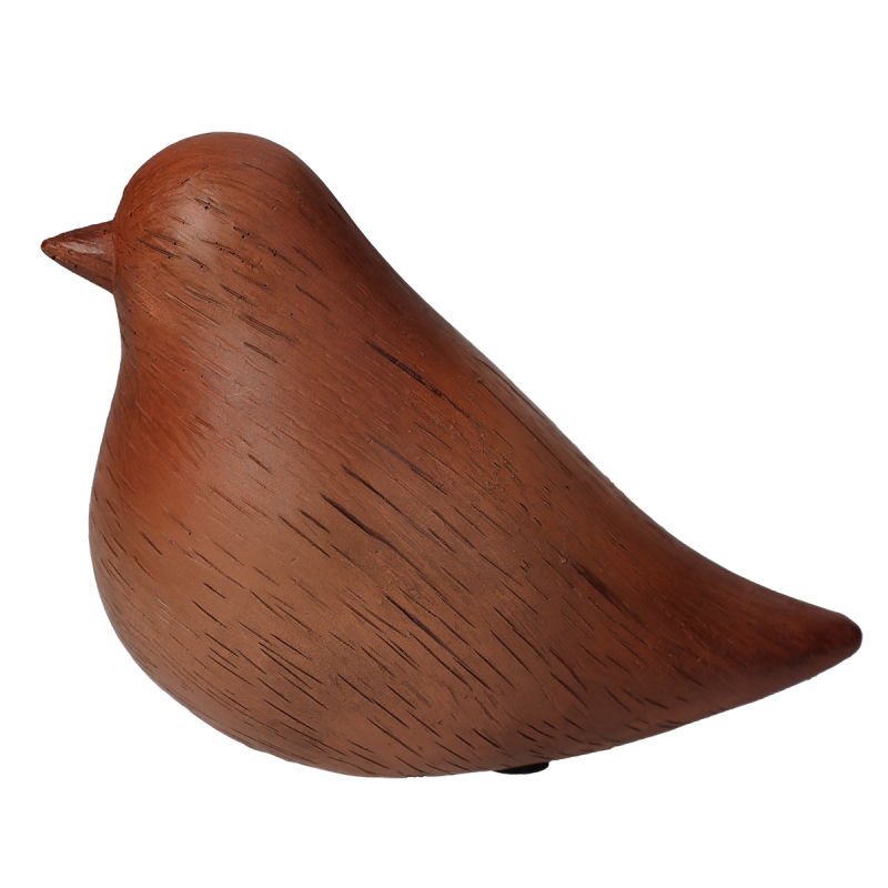 Διακοσμητική Φιγούρα Πουλί (10x6x8) Kersten XET-9277