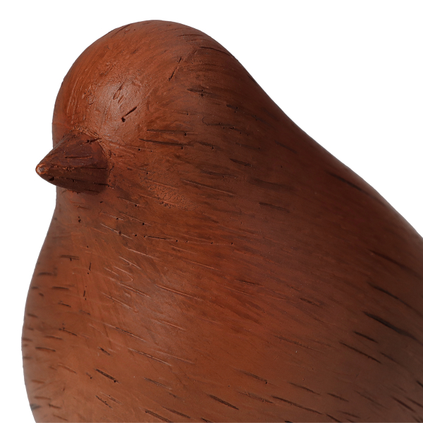 Διακοσμητική Φιγούρα Πουλί (10x6x8) Kersten XET-9277