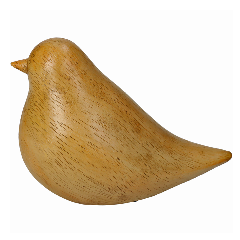 Διακοσμητική Φιγούρα Πουλί (15x8x11) Kersten XET-9279