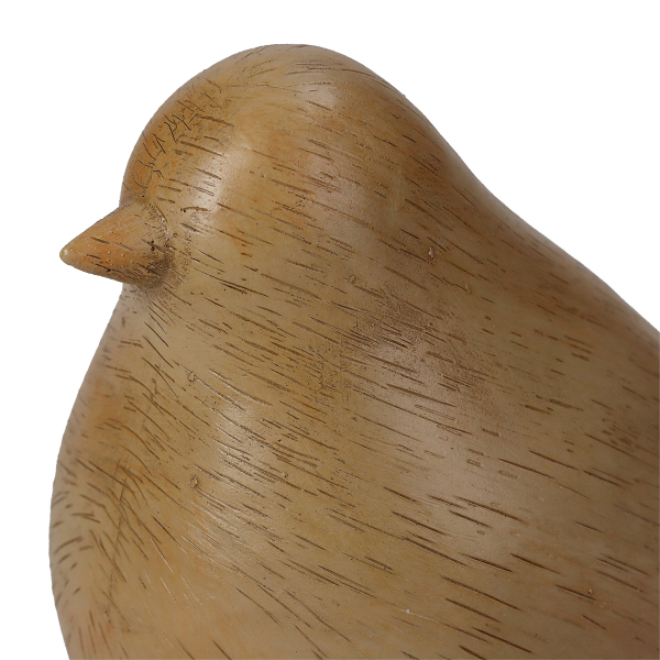 Διακοσμητική Φιγούρα Πουλί (15x8x11) Kersten XET-9279