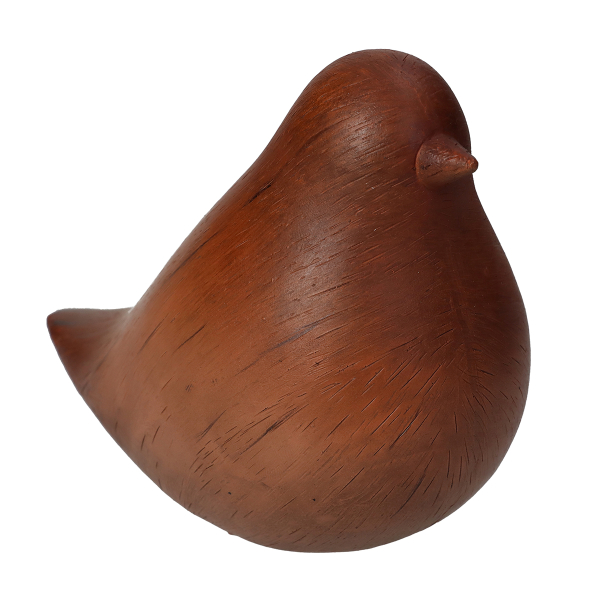 Διακοσμητική Φιγούρα Πουλί (15x8x11) Kersten XET-9280