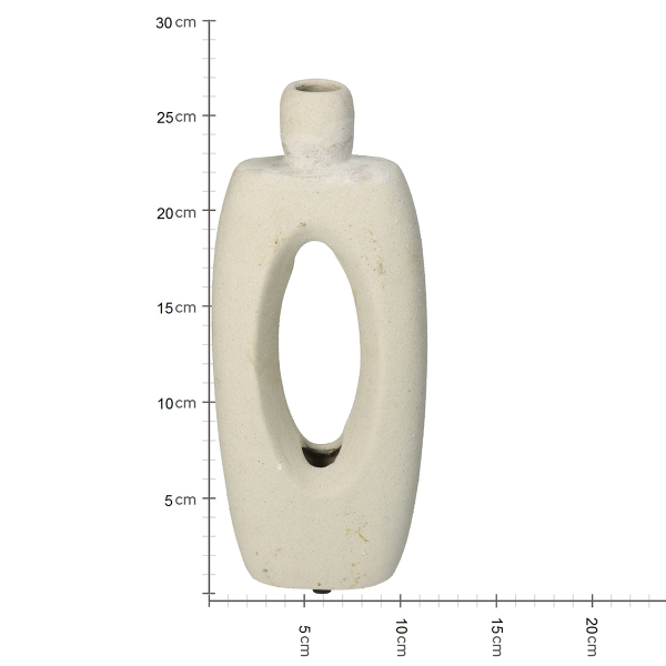 Διακοσμητικό Βάζο (11x5x27) Kersten XET-9831