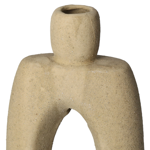 Διακοσμητικό Βάζο (11x5x27) Kersten XET-9835