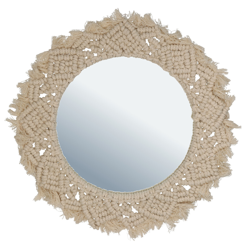 Διακοσμητικός Καθρέφτης Τοίχου (Φ35) Kersten KAL-0232