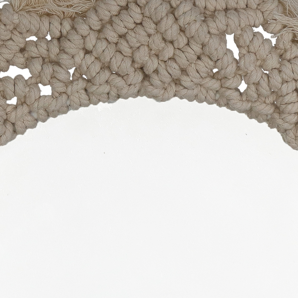 Διακοσμητικός Καθρέφτης Τοίχου (Φ35) Kersten KAL-0232