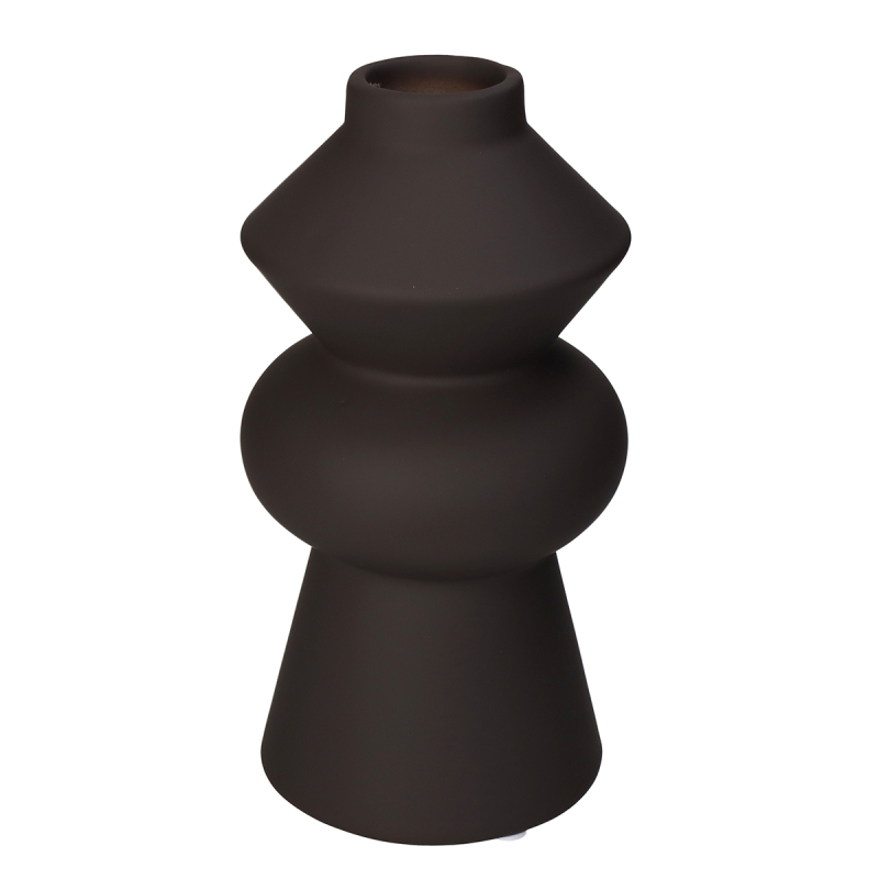 Διακοσμητικό Βάζο (Φ10x20) Kersten KAL-0448