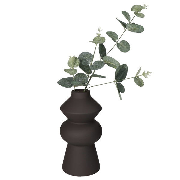 Διακοσμητικό Βάζο (Φ10x20) Kersten KAL-0448