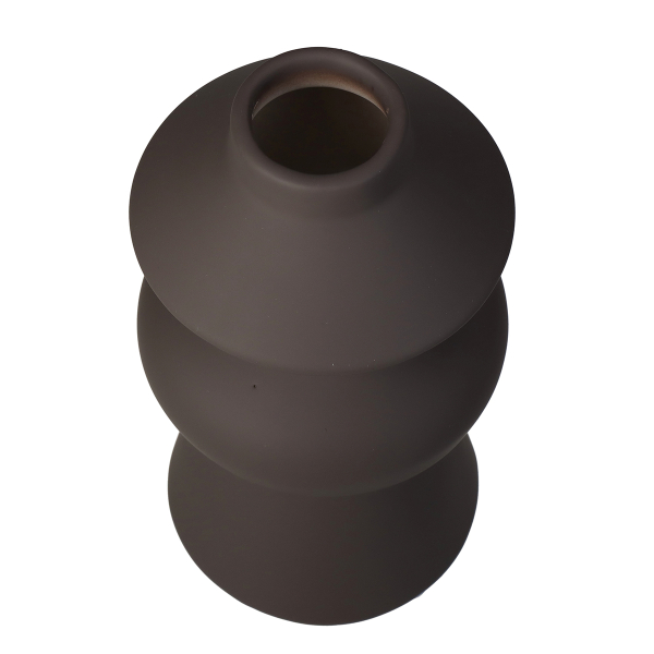 Διακοσμητικό Βάζο (Φ10x20) Kersten KAL-0448