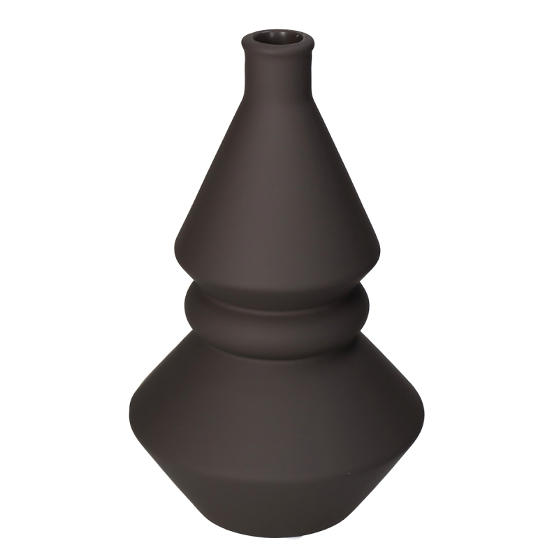 Διακοσμητικό Βάζο (Φ14x24) Kersten KAL-0449