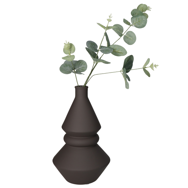 Διακοσμητικό Βάζο (Φ14x24) Kersten KAL-0449