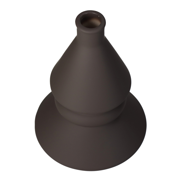 Διακοσμητικό Βάζο (Φ14x24) Kersten KAL-0449