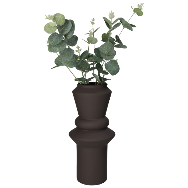 Διακοσμητικό Βάζο (Φ13x28) Kersten KAL-0450