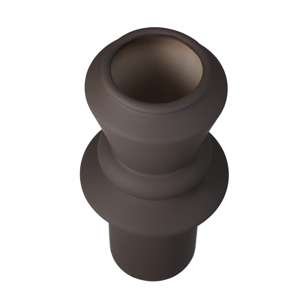 Διακοσμητικό Βάζο (Φ13x28) Kersten KAL-0450