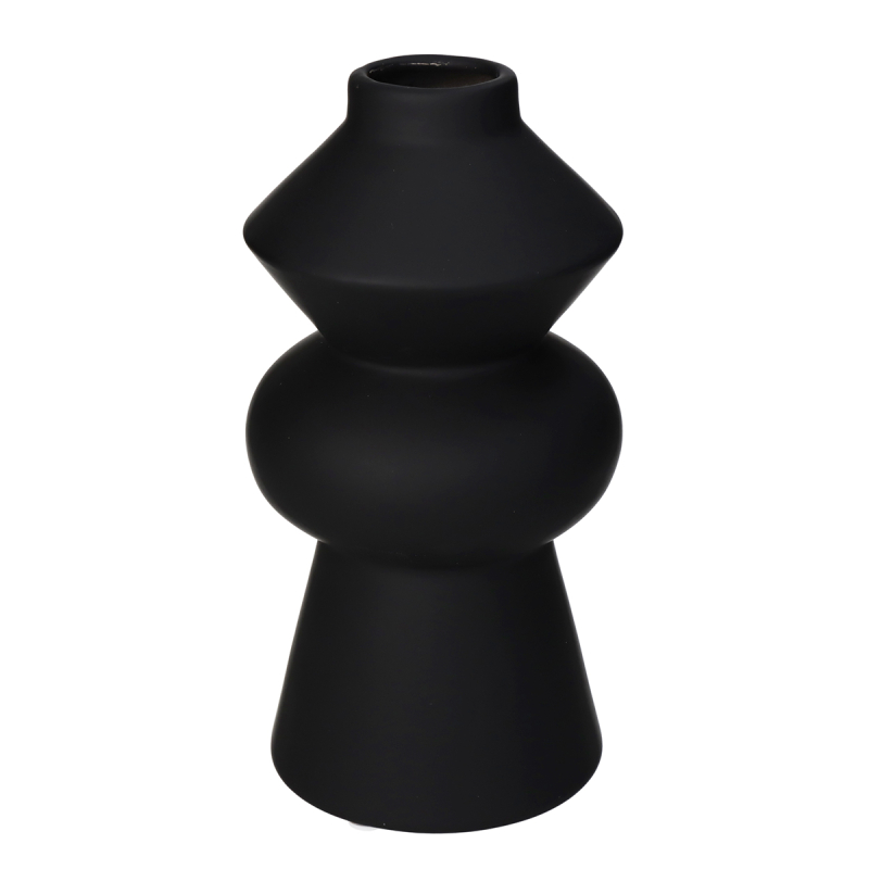 Διακοσμητικό Βάζο (Φ10x20) Kersten KAL-0451