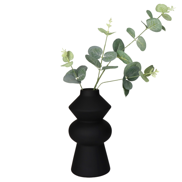 Διακοσμητικό Βάζο (Φ10x20) Kersten KAL-0451