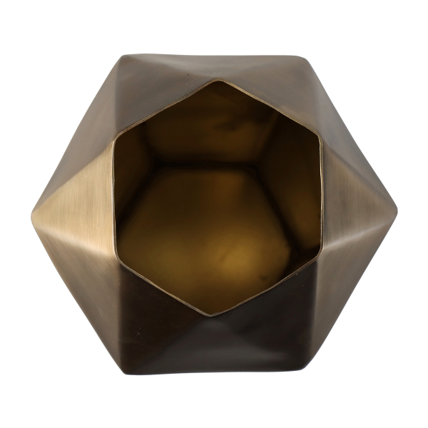 Διακοσμητικό Βάζο (Φ12x26) Kersten KAL-0721