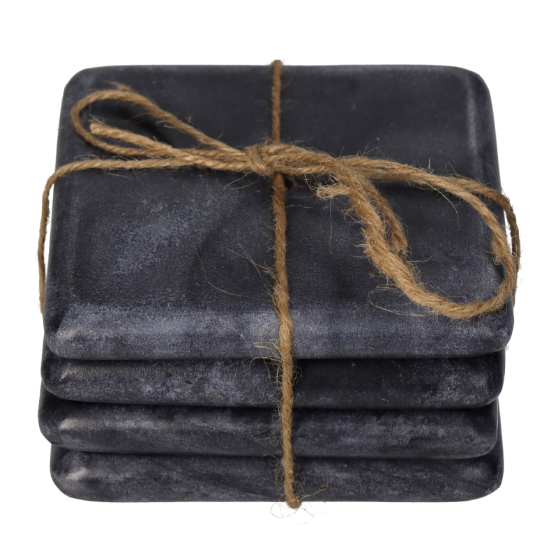 Σουβέρ (Σετ 4τμχ) Kersten KAL-0897