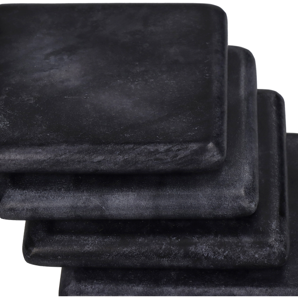 Σουβέρ (Σετ 4τμχ) Kersten KAL-0897