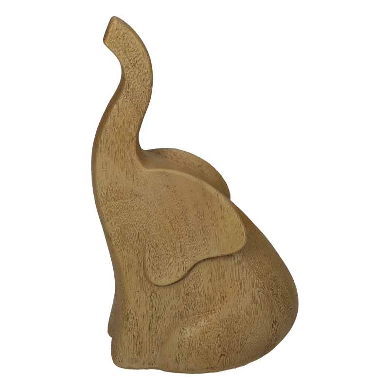 Διακοσμητική Φιγούρα Ελέφαντας (11x8x18) Kersten KAL-2024