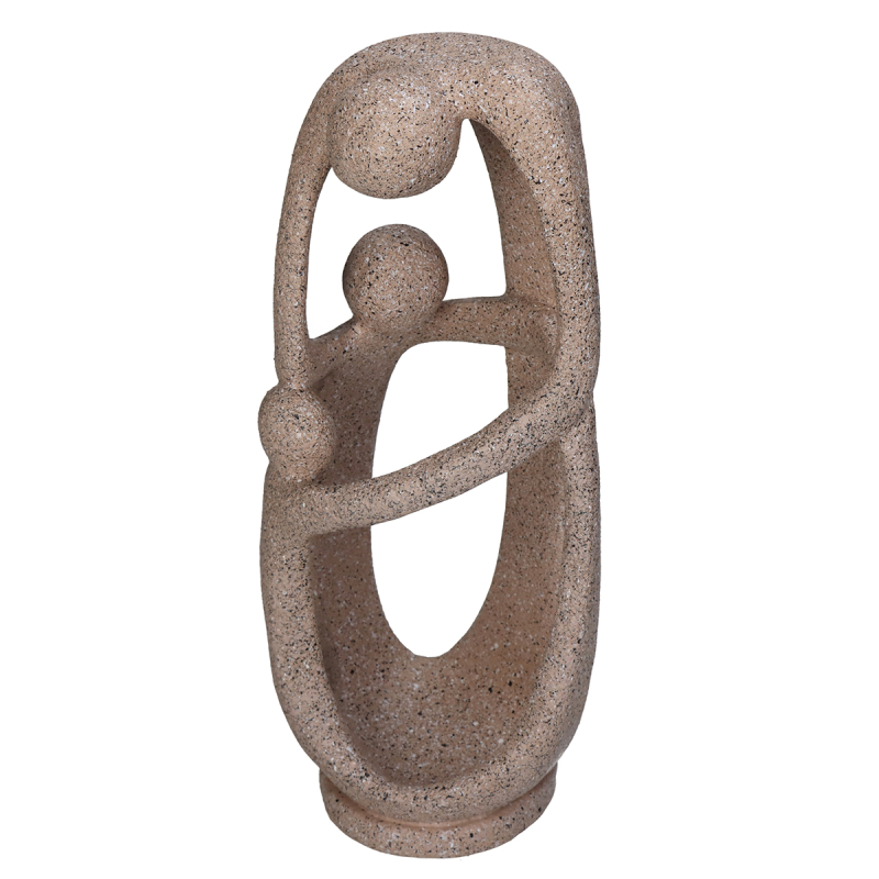 Διακοσμητική Φιγούρα Άνθρωπος (13x11x30) Kersten KAL-2091