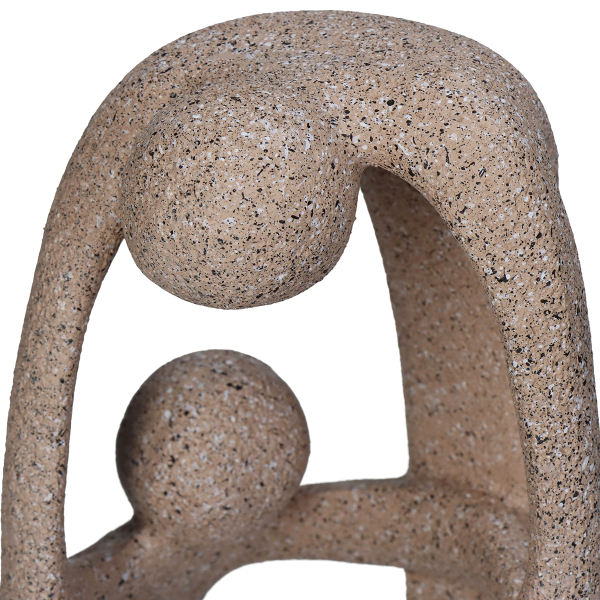 Διακοσμητική Φιγούρα Άνθρωπος (13x11x30) Kersten KAL-2091