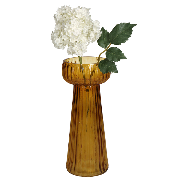 Διακοσμητικό Βάζο (Φ8x20) Kersten KAL-2742