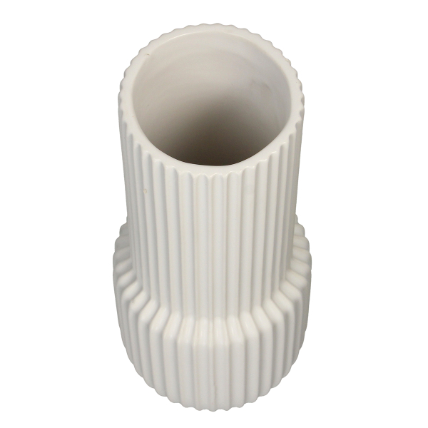 Διακοσμητικό Βάζο (Φ10.6x26.4) Kersten KAL-4323