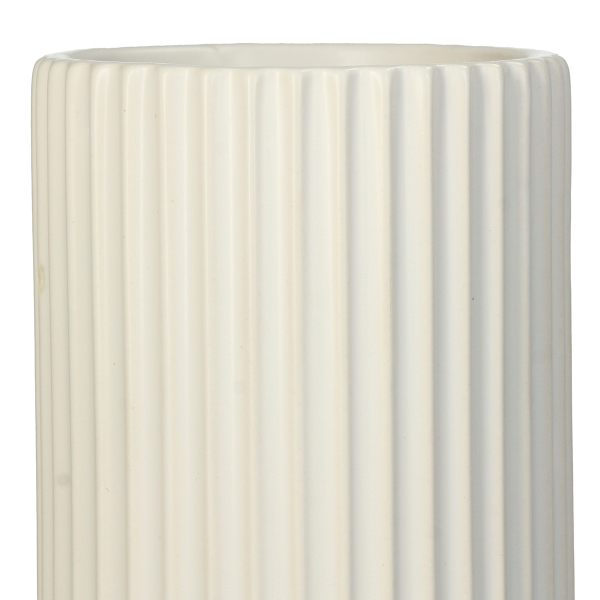 Διακοσμητικό Βάζο (Φ10.6x26.4) Kersten KAL-4323