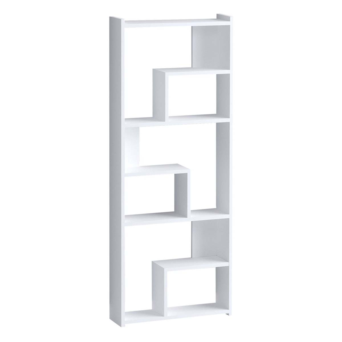 Βιβλιοθήκη Δαπέδου 6 Θέσεων (60X15X150) A-G Prins 393Mrd1294 White Home Παιδικά Βρεφικά & Έπιπλα Παιδικές Βιβλιοθήκες Spitishop