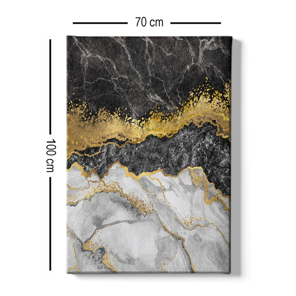 Πίνακας (70x100) A-G 529TCR1457