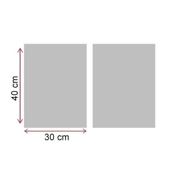 Δίπτυχος Πίνακας (60x40) A-G 264ONN2102 2P3040MDFCIZ-002