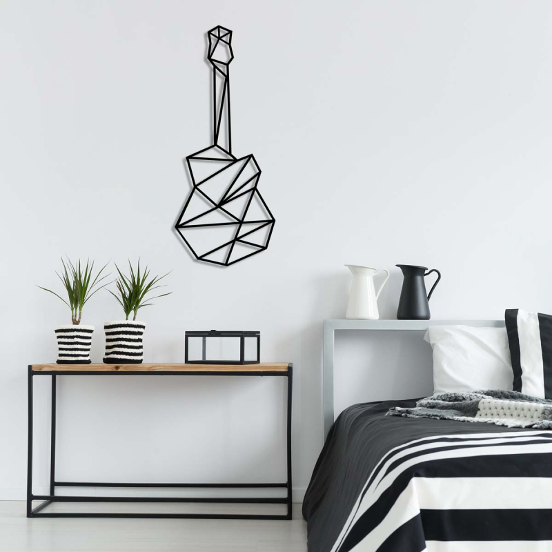 Διακοσμητικό Τοίχου (23x55) A-G Guitar 891TNL1581