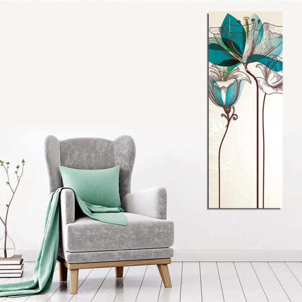 Πίνακας (30x80) A-G 265VGA1462 PC250