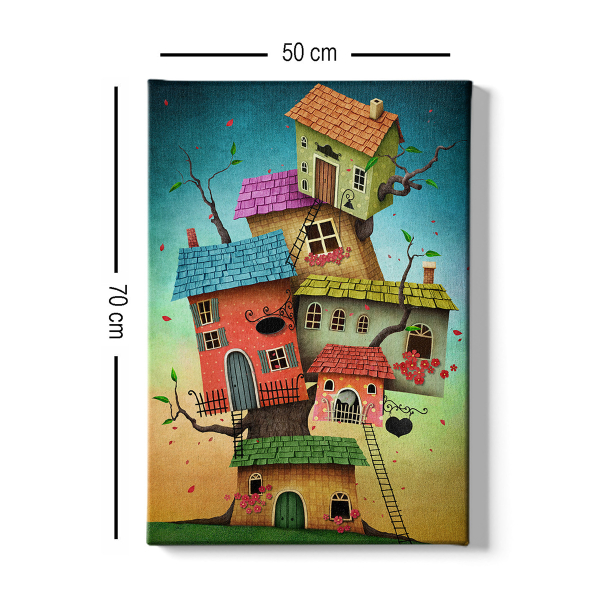 Πίνακας (50x70) A-G 529TCR1282