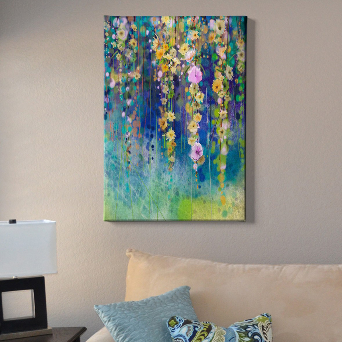 Spitishop Πίνακας (50x70) A-G 529TCR1296