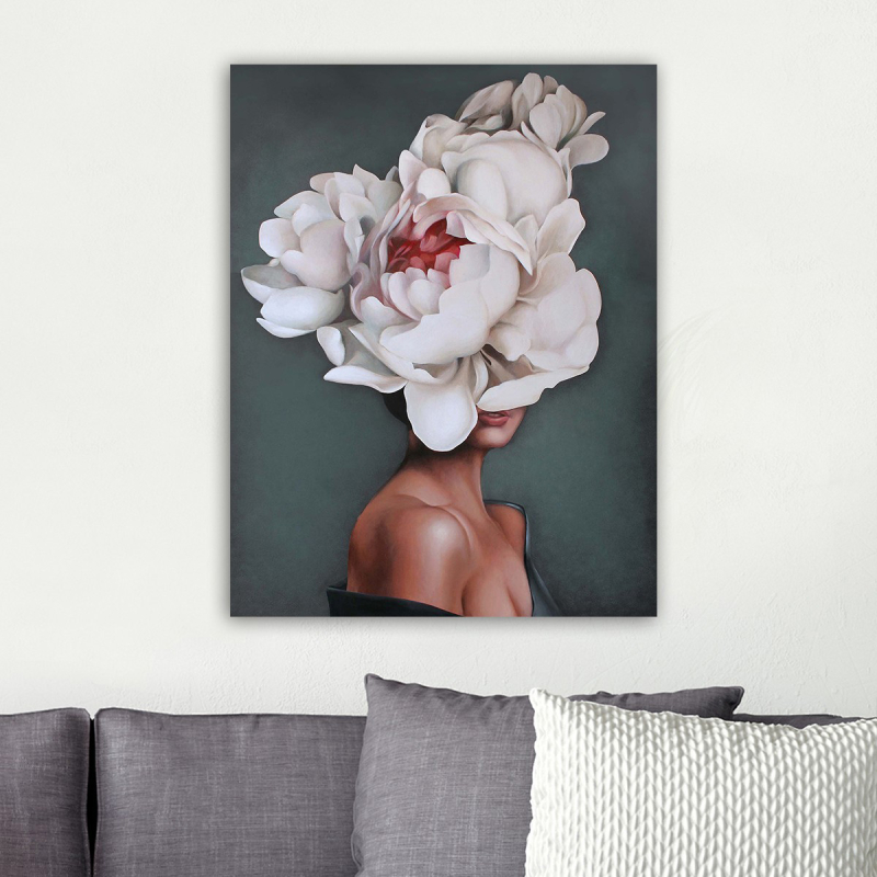 Πίνακας (50x70) A-G 529TCR2116 6019235950954-5070