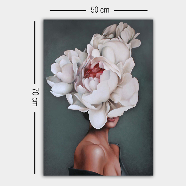 Πίνακας (50x70) A-G 529TCR2116 6019235950954-5070